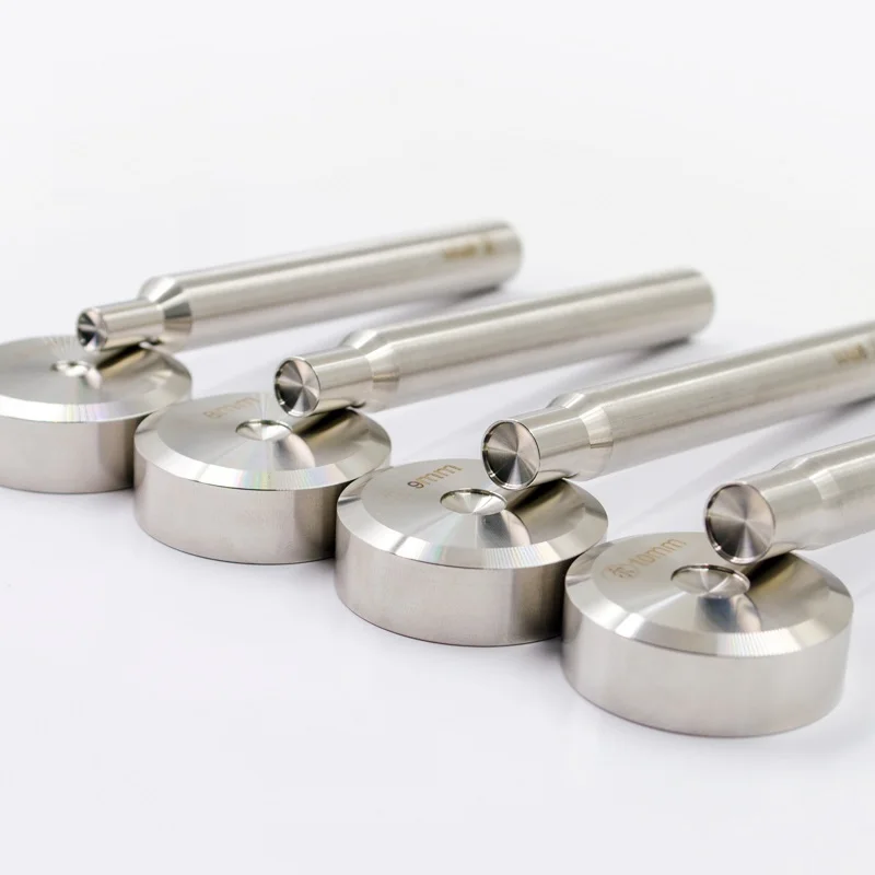 Rivet Setter Tool - Metalen oogjes mal klinknagel installatie tool,