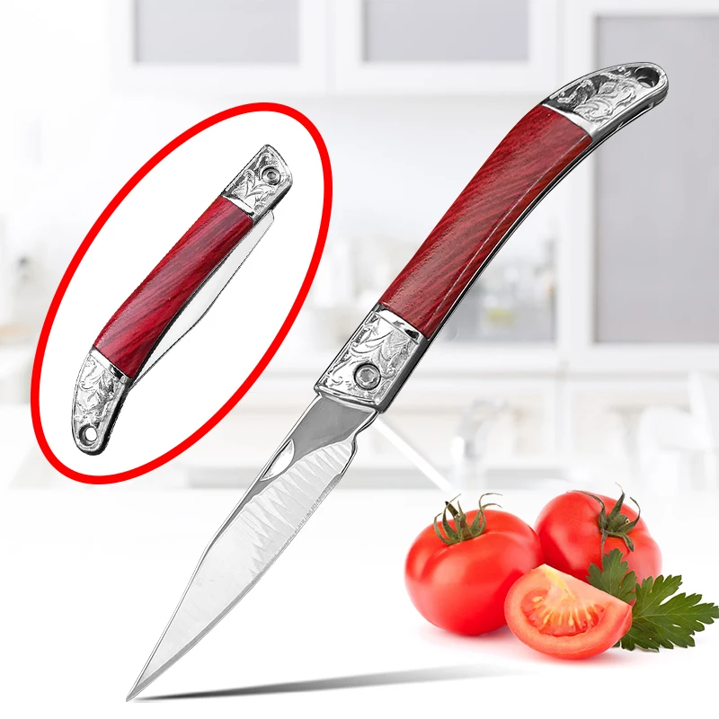 Bone Folder Tool - Utility Mes Vouwmes Uitbenen Vleesmes Vis