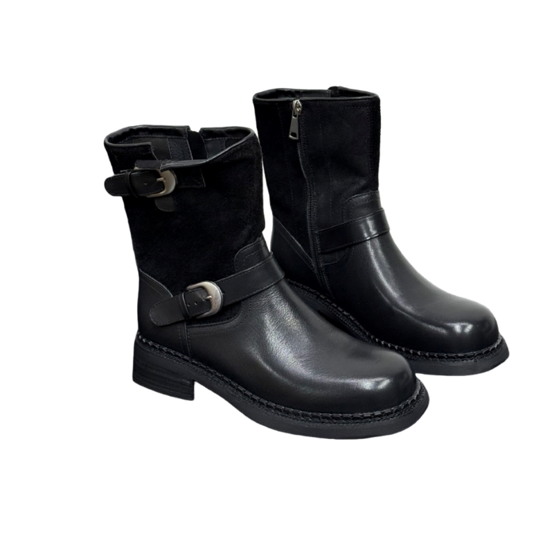 Witte laarzen voor dames – Sch - Leatherwork Designs recensie en prijs