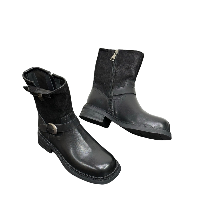 Witte laarzen voor dames – Sch - Leatherwork Designs recensie en prijs