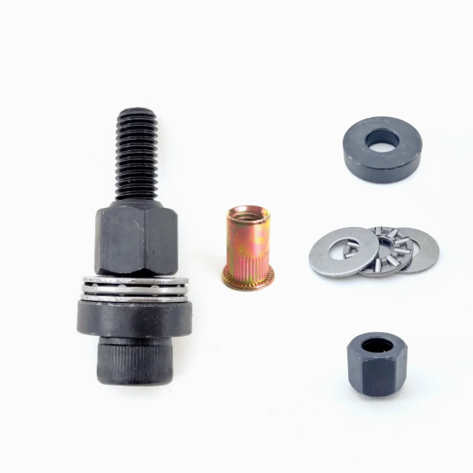 Handklinkmoer-gereedschap met  - Rivet Setter Tool recensie en prijs