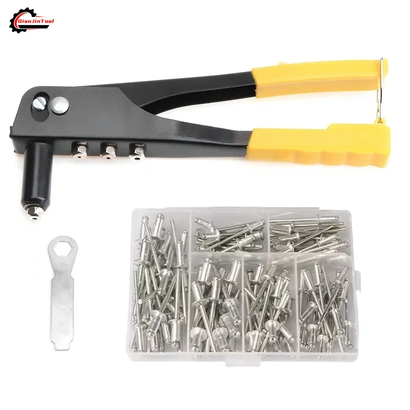 Professionele Hand Klinkhamer  - Rivet Setter Tool recensie en prijs