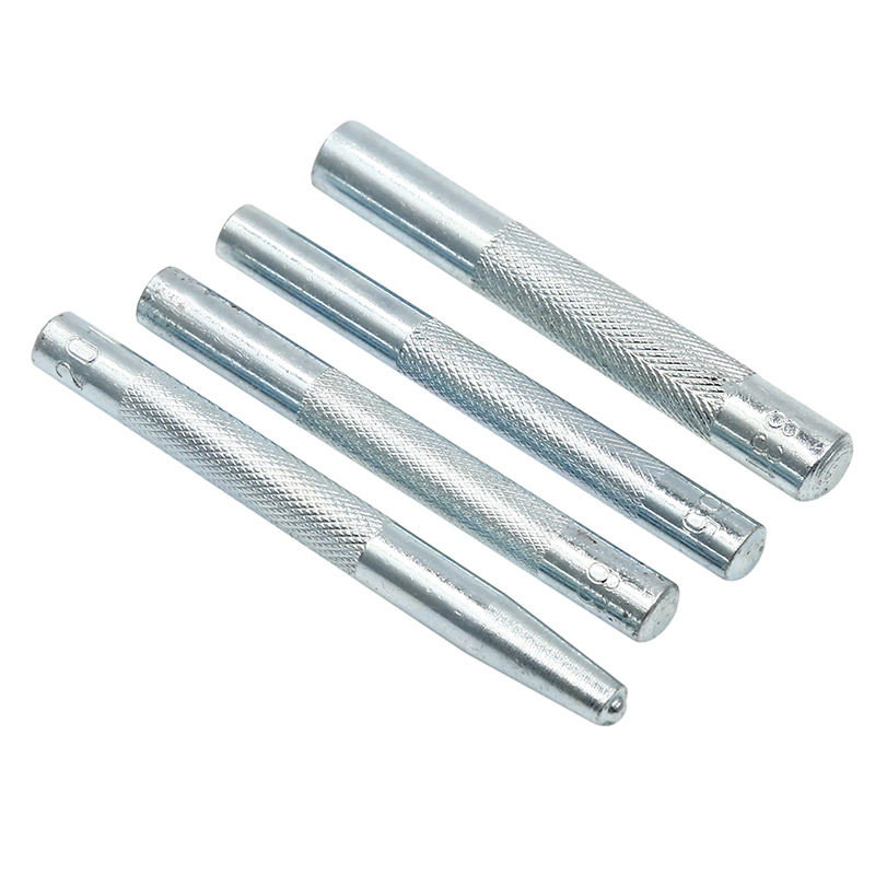 11-delige set met knoopnagels, - Rivet Setter Tool recensie en prijs