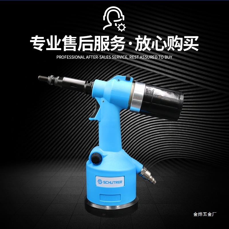 Pneumatische klinkmoerzetters  - Rivet Setter Tool recensie en prijs