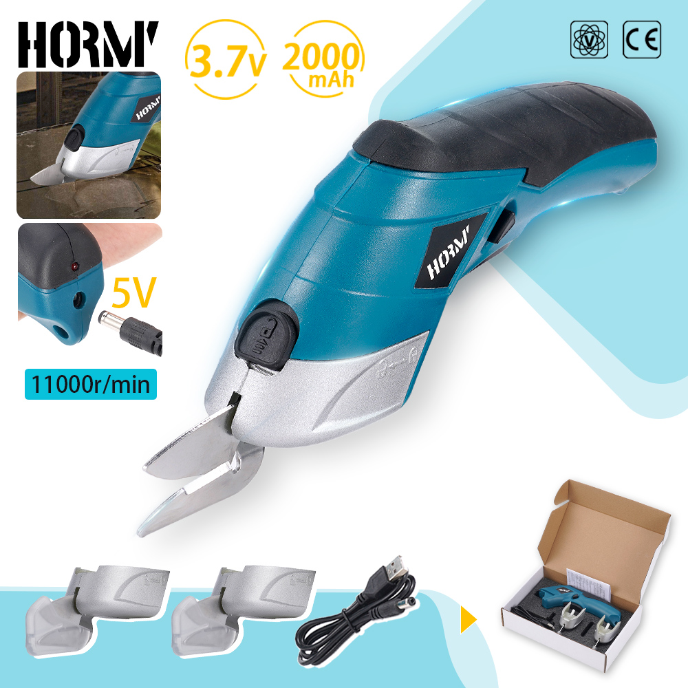 Hormy 3.6V Opladen Kleine Scha - Leatherwork Machine recensie en prijs