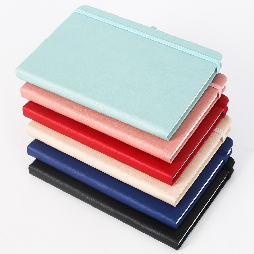 Mini-zaknotitieboekjes met ela - Leather Work Diary Covers recensie en prijs