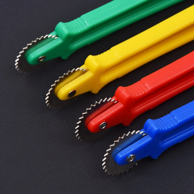 1 Stuk Plastic Lederen Oversti - Leatherwork Machine recensie en prijs