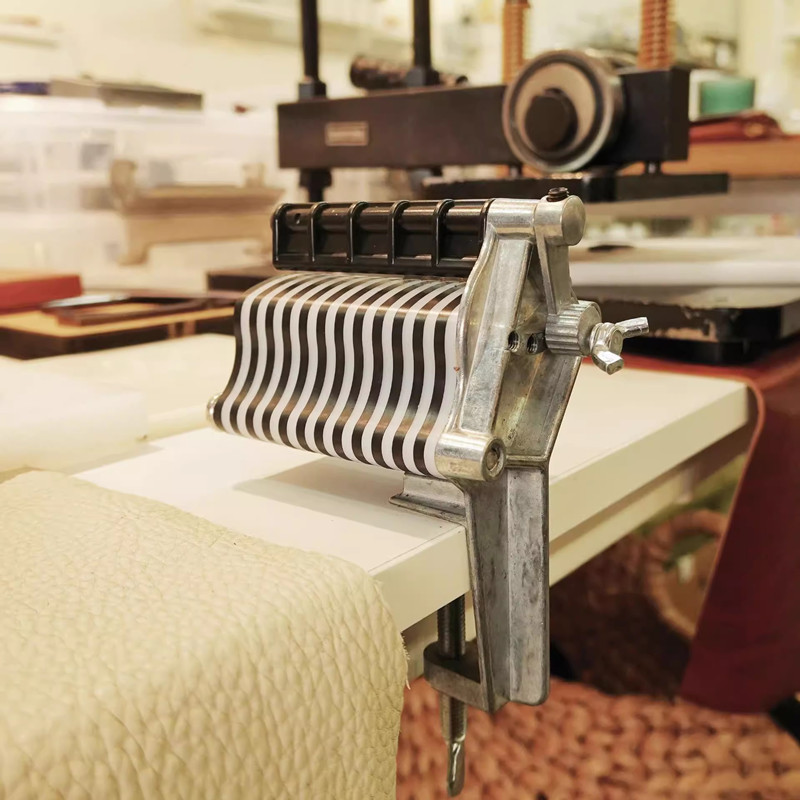 DIY Desktop lederen stripsnijm - Leatherwork Machine recensie en prijs