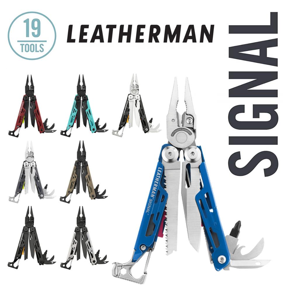 Lederman-Signaal Camping Multi - Leatherwork Machine recensie en prijs