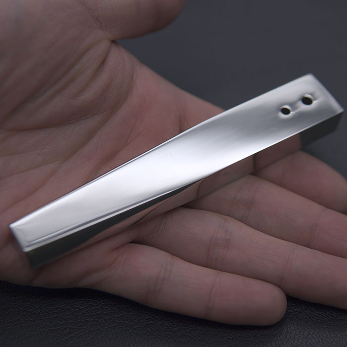 Koperen klinknagels en bramen  - Rivet Setter Tool recensie en prijs