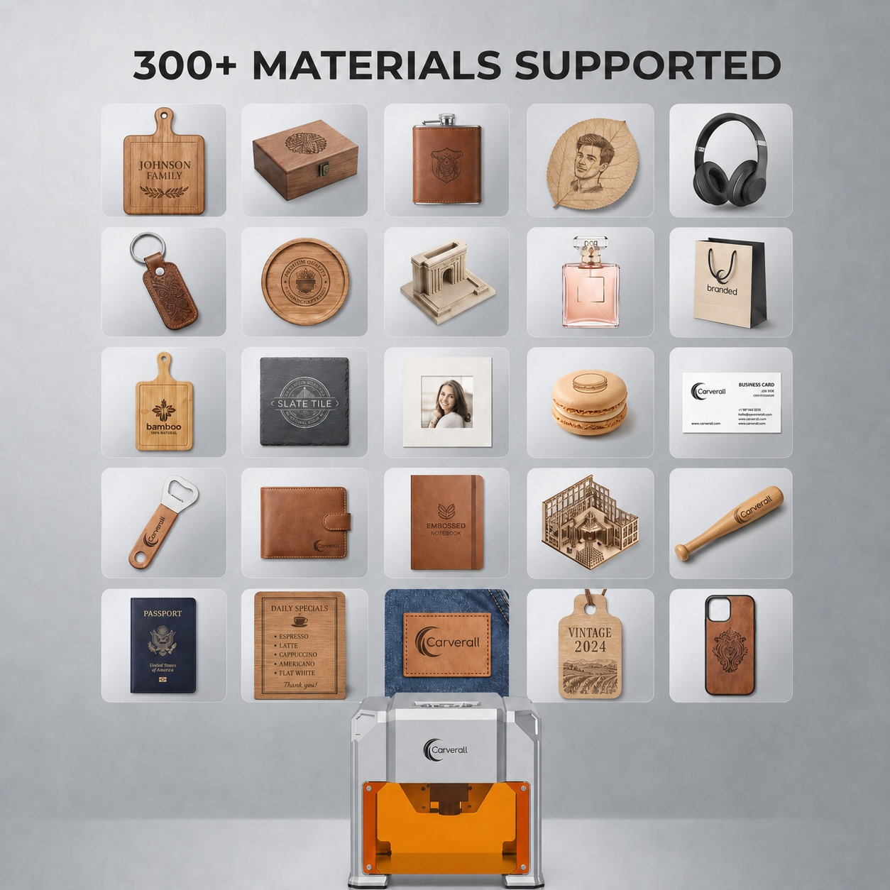 Carverall Lasergraveermachine, - Leatherwork Machine recensie en prijs