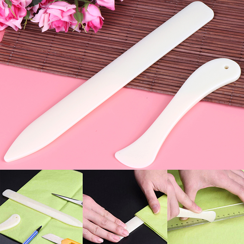 【F】2 stuks: briefopener voor h - Bone Folder Tool recensie en prijs