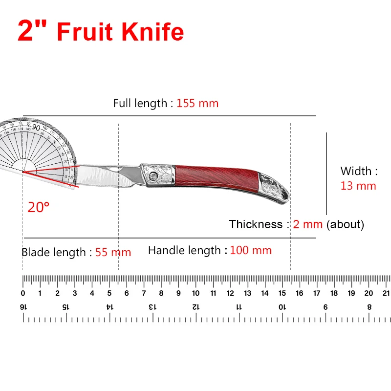 Utility Mes Vouwmes Uitbenen V - Bone Folder Tool recensie en prijs
