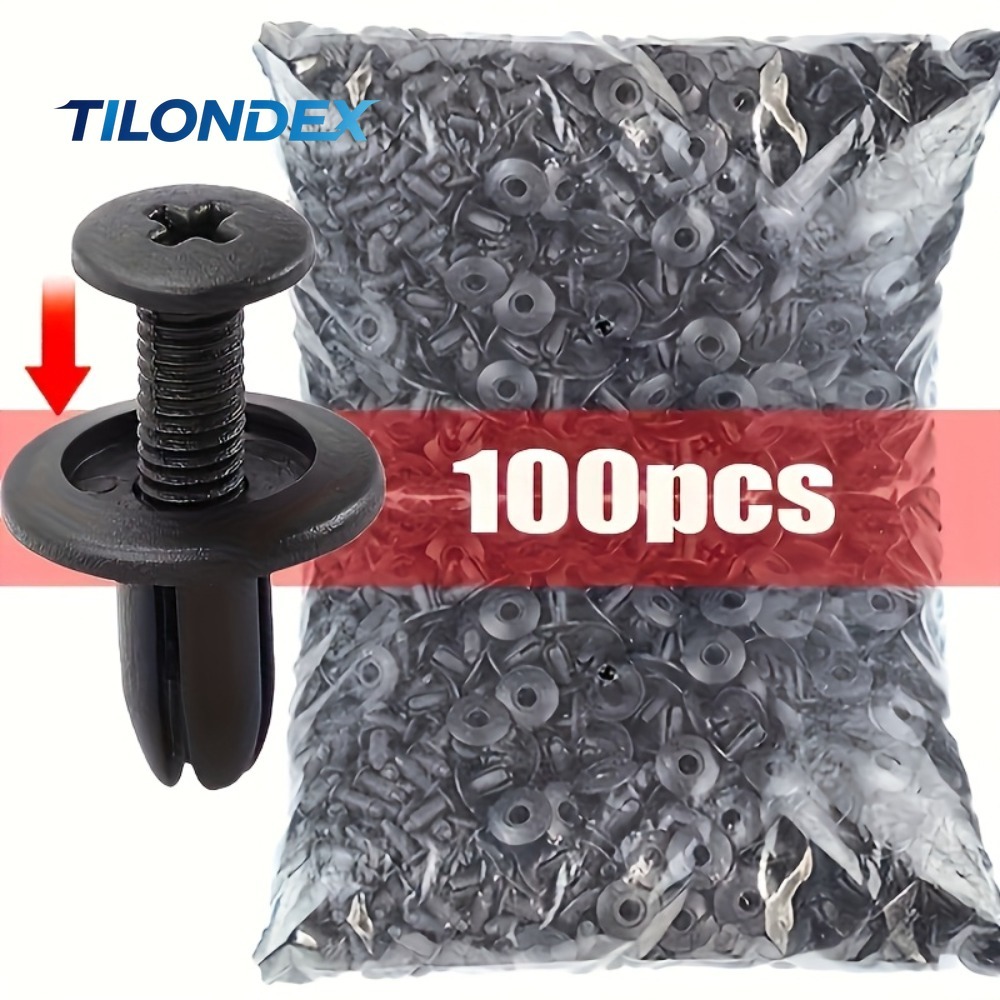 TILONDEX 100-delige auto-beves - Rivet Setter Tool recensie en prijs