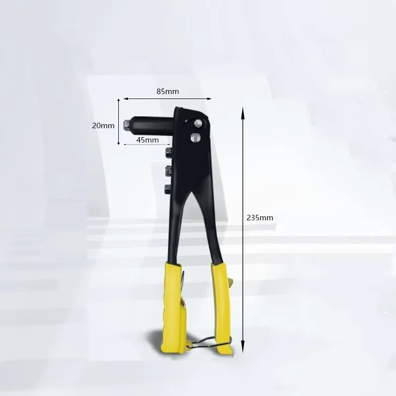 Handmatig klinknagelpistool Ge - Rivet Setter Tool recensie en prijs